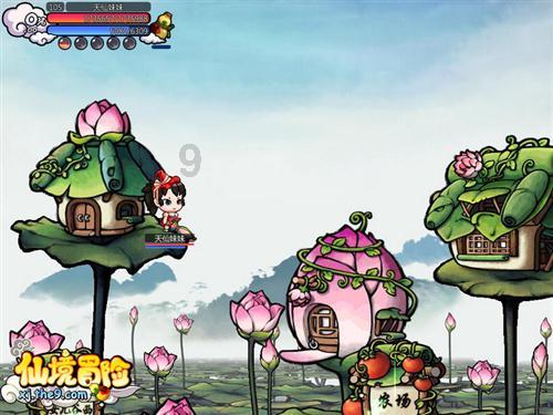 逃出恶魔塔